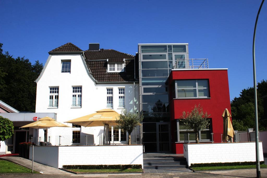 Hotel Rosenmeer Mönchengladbach Εξωτερικό φωτογραφία