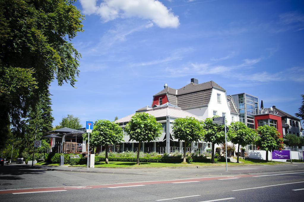 Hotel Rosenmeer Mönchengladbach Εξωτερικό φωτογραφία