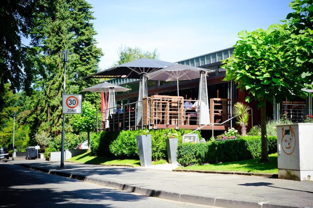 Hotel Rosenmeer Mönchengladbach Εξωτερικό φωτογραφία